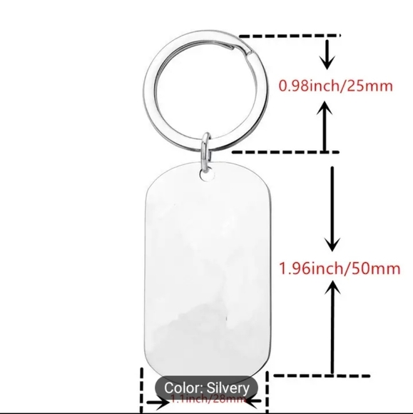 Little Reminders Keychain - Picture 3 of 4